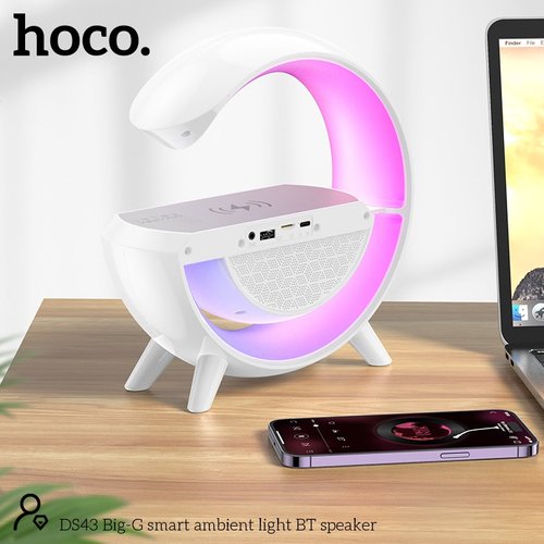 Hoco G Lamp/Bluetooth Speaker